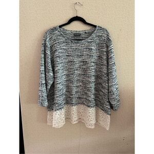 Van Heusen sweater